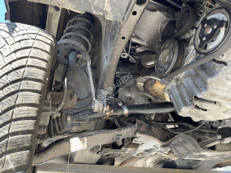 Véhicule utilitaire Skoda