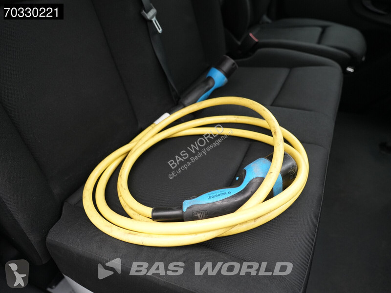 Varevogn Mercedes 112 L2H2 100% Elektrisch...