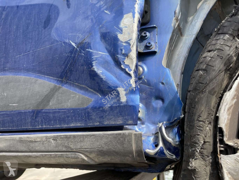عربة نفعية Dacia