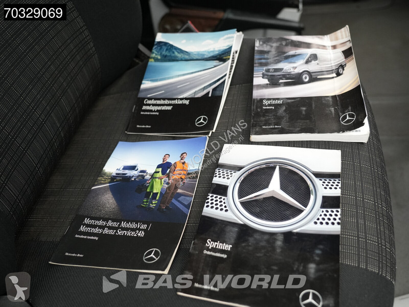 عربة نفعية Mercedes 311 CDI Automaat L3H2...
