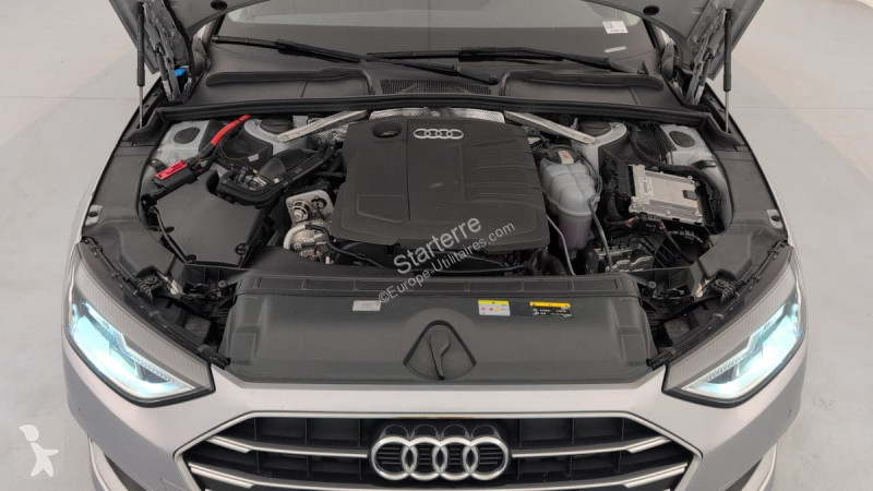 Audi  A4 AVANT Transporter