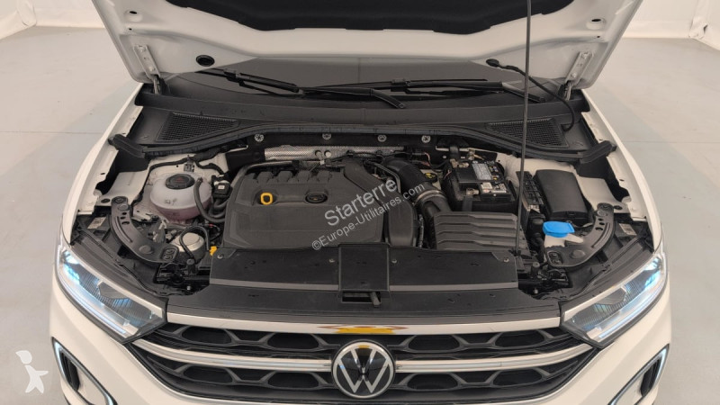 Véhicule utilitaire Volkswagen  T-roc