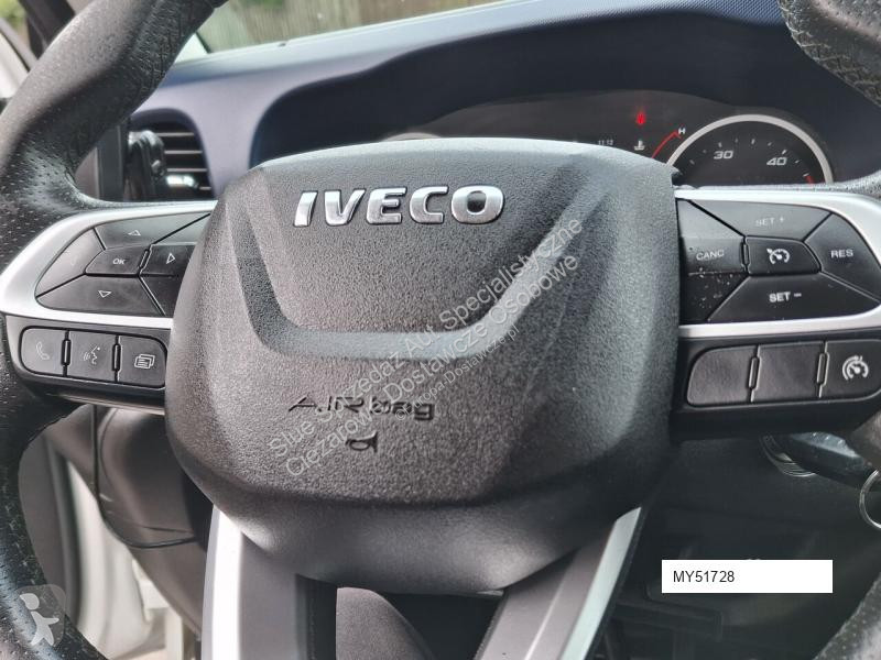 Furgoneta Iveco 35S16