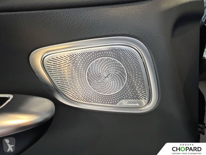 Véhicule utilitaire Mercedes GLC 400 e...