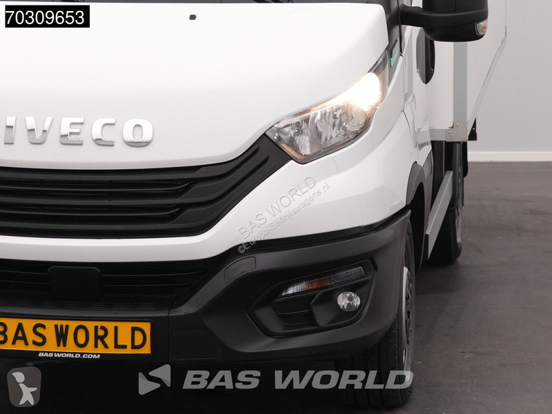 Samochód dostawczy Iveco 35S14 CNG Koelwagen...