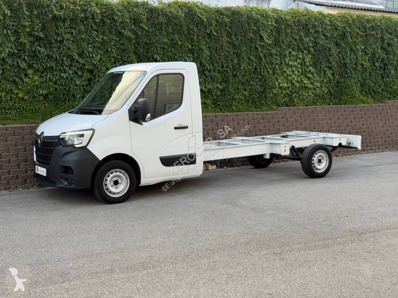 Véhicule utilitaire Renault