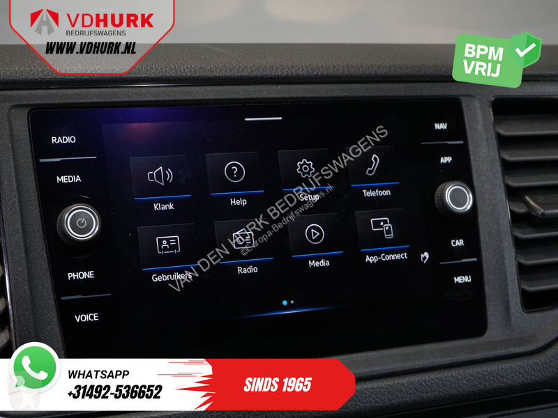 Furgoneta Volkswagen 35 2.0 TDI 180 pk DSG Aut....