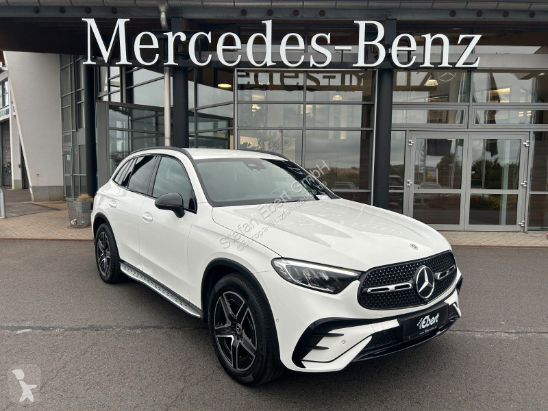 Furgoneta Mercedes GLC d...
