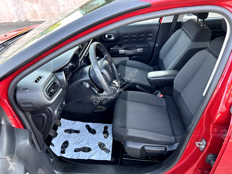Samochód dostawczy Citroën C3 Société 1.5...