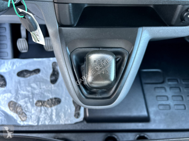 Furgoneta Citroën M Bluehdi 120 Driver BVM6