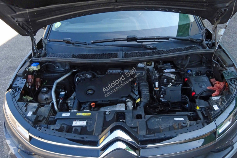 Véhicule utilitaire Citroën AIRCROSS 1,5 HDI...