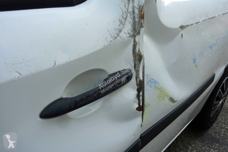 Nyttofordon Renault KANGOO 1,5 DCI 95