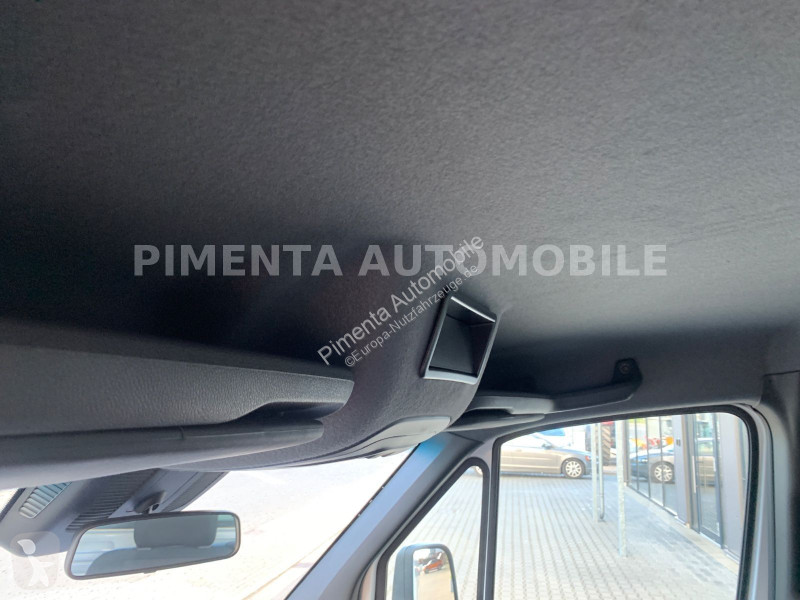 Mercedes 517/37 3,5t TK KOFFER -20° AUT BPM...