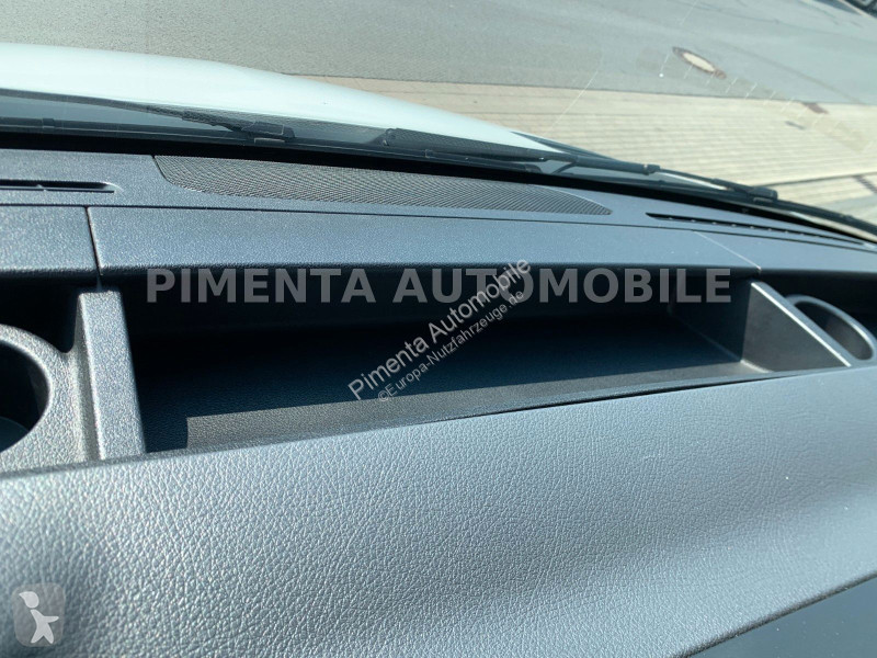 Mercedes 517/37 3,5t TK KOFFER -20° AUT BPM...