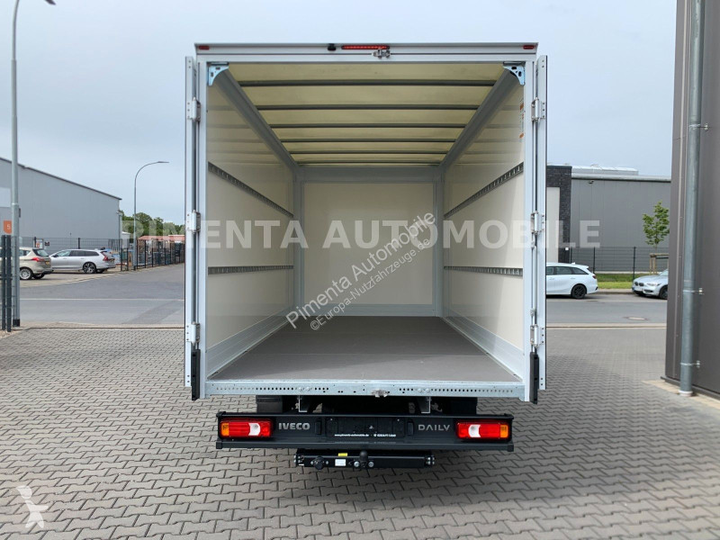 Iveco 35S14H EA8 KOFFER 4,37m 1,1t...