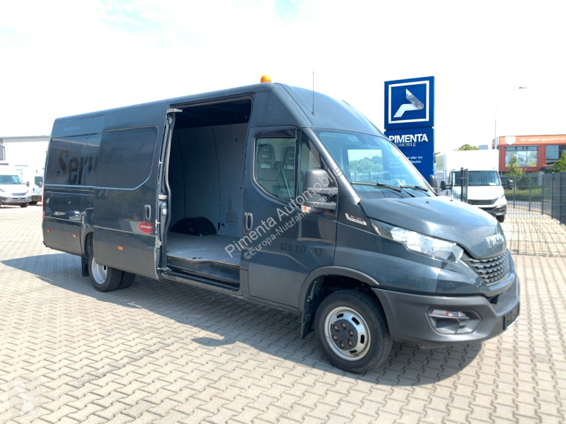 Iveco 50C18HA8/P V AUT LUFT NAVI KLIMA AHK 3,5t...