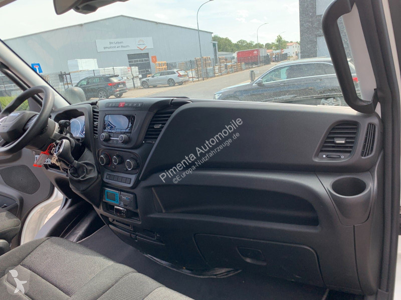 Iveco 35C18HA8 TK KOFFER -20 AUT KLIMA TEMPOMAT...
