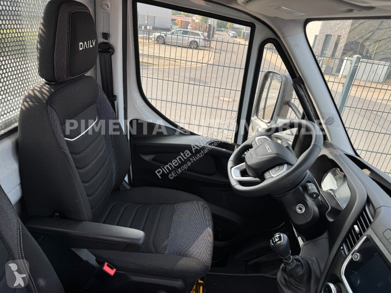 Furgoneta Iveco 70C18H PRITSCHE SIEBDR 4,80m...