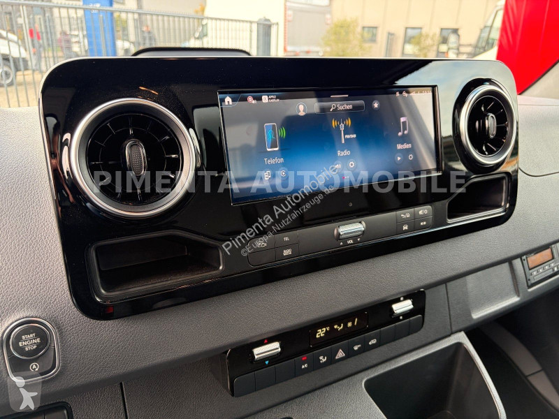 Furgoneta Mercedes 517 43 5t ALU PRITSCHE 4,40m...