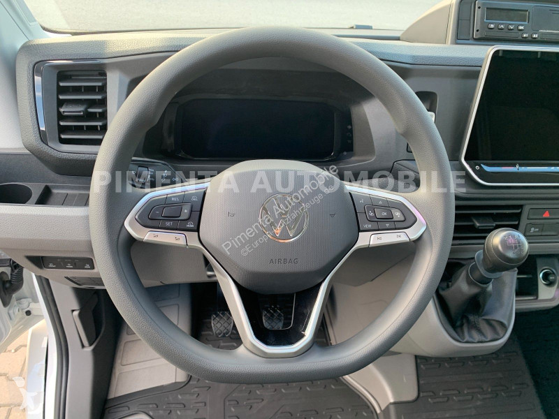 Samochód dostawczy Volkswagen 50 PRITSCHE AHK...