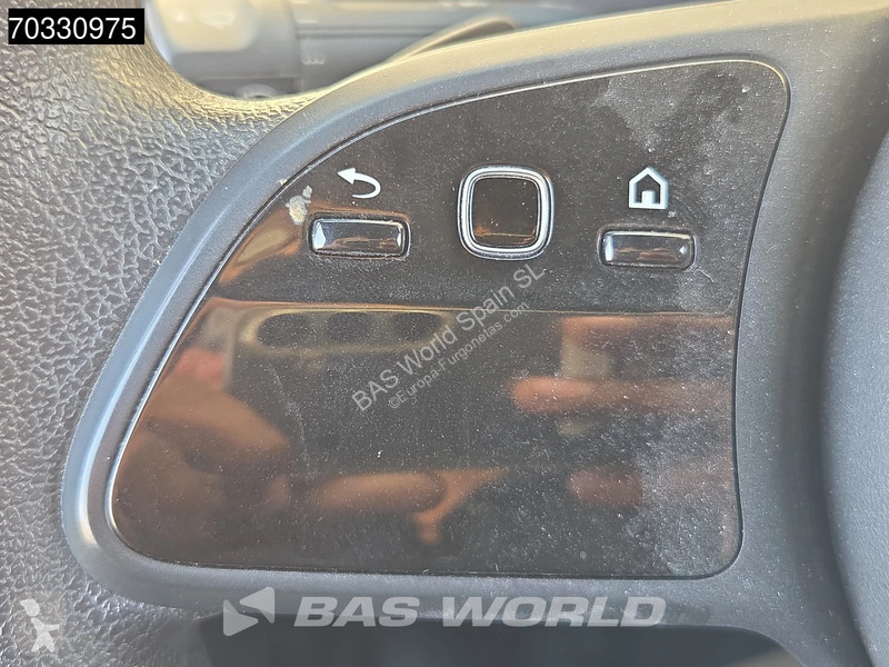 Furgoneta Mercedes 215 CDI Automático - 150CV -...