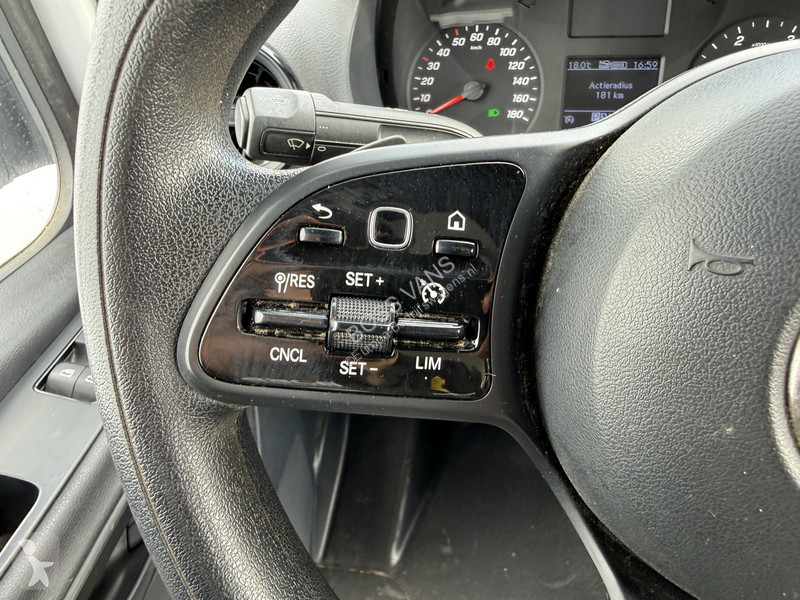 عربة نفعية Mercedes 314 2.2 CDI Automaat L2H2...