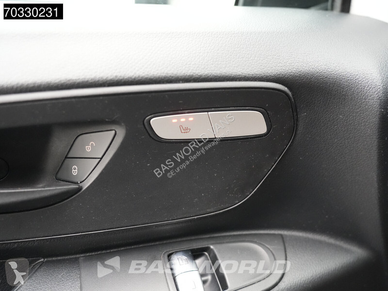 Furgoneta Mercedes Elektrisch 41kWh 150km WLTP...