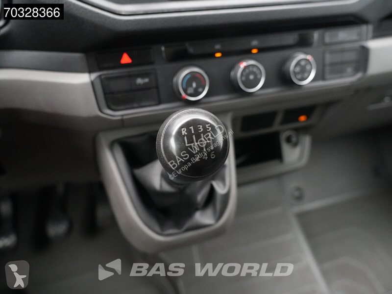 عربة نفعية Volkswagen 177pk 50 Laadklep Zijdeur...