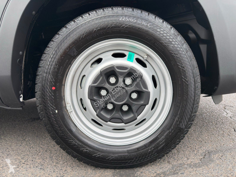 عربة نفعية Iveco 35S14B V Airlineschienensystem...