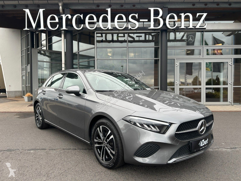 Samochód dostawczy Mercedes A 180...