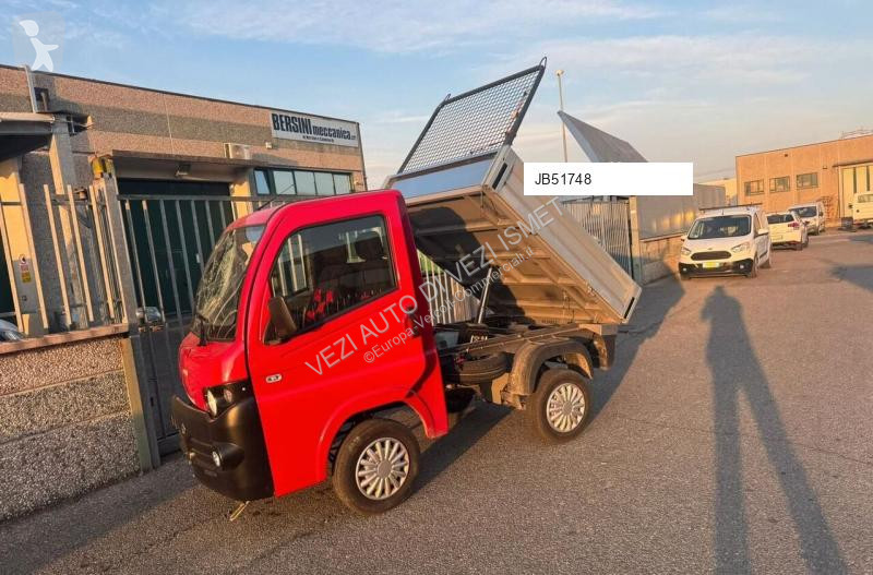 Užitkové vozidlo Piaggio Casalini