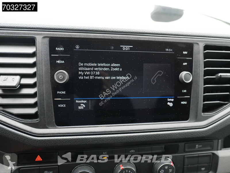 عربة نفعية Volkswagen 140pk Laadklep Zijdeur...