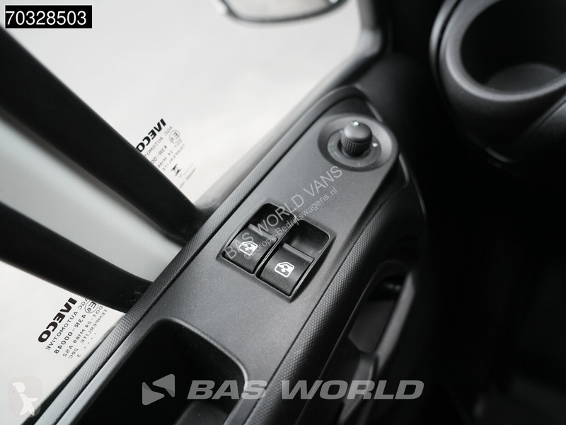 Iveco 35C16 3.0L Automaat Laadklep Zijdeur...