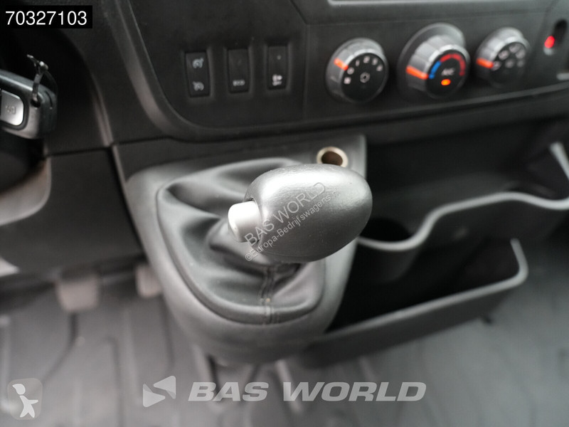 Renault Elektrisch 33kWh 130km WLTP L3H2 Airco...