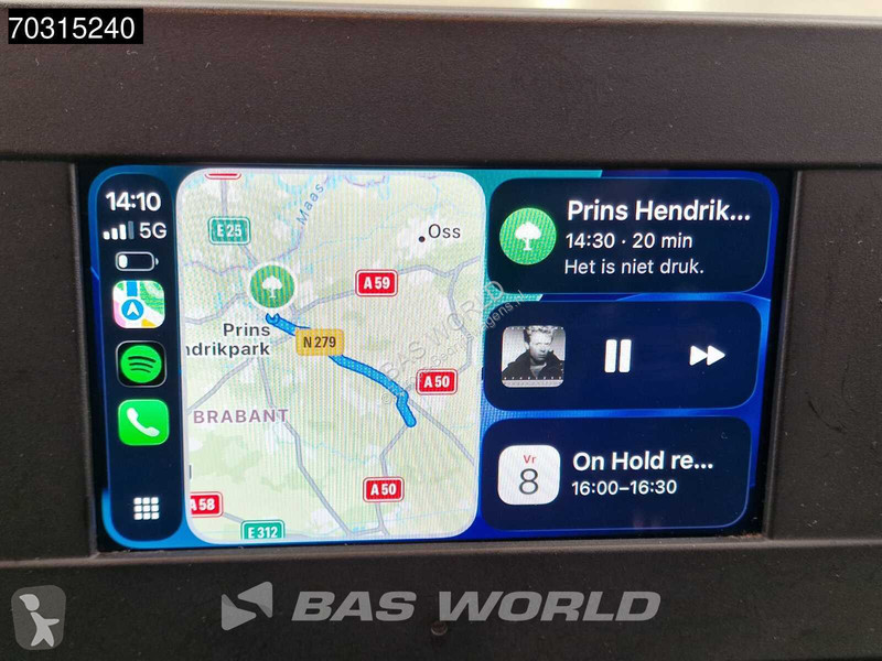 Mercedes 514 CDI Automaat Laadklep Zijdeur...