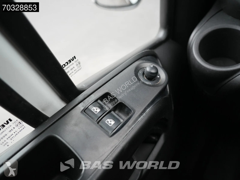 عربة نفعية Iveco 65C15 3.0L Kipper Dubbellucht...