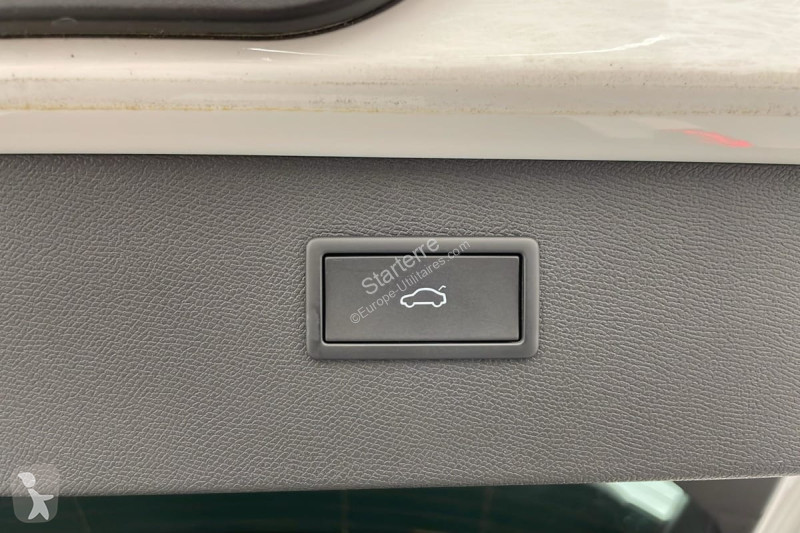 Véhicule utilitaire Cupra