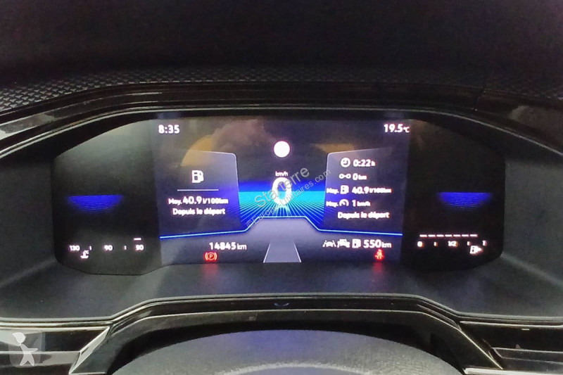 Véhicule utilitaire Volkswagen