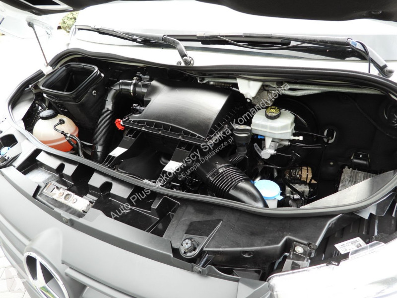Коммерческий автомобиль Mercedes 25OXER