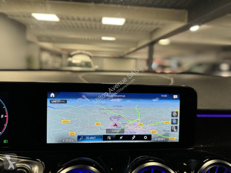 Mercedes GLB 200 d - BV 8G-DCT  AMG Line...