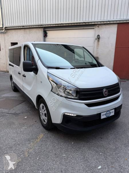 Furgoneta Fiat