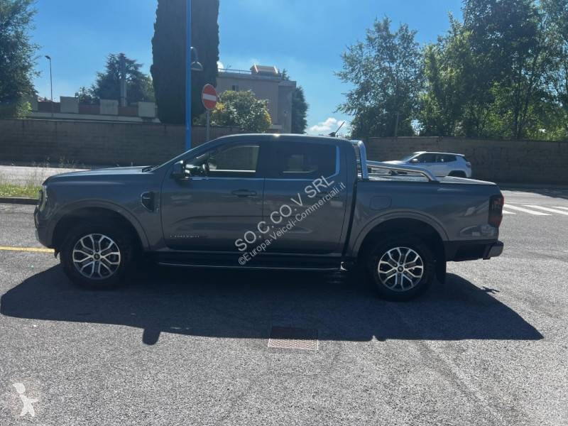 Furgoneta Ford