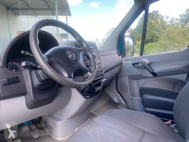 Furgoneta Mercedes