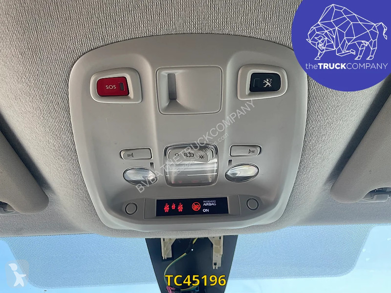 Furgoneta Peugeot