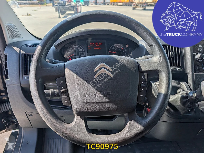 عربة نفعية Citroën 165cv L3H2 FRIGO