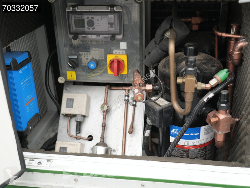 Užitkové vozidlo Mercedes 315 CDI Cooling...