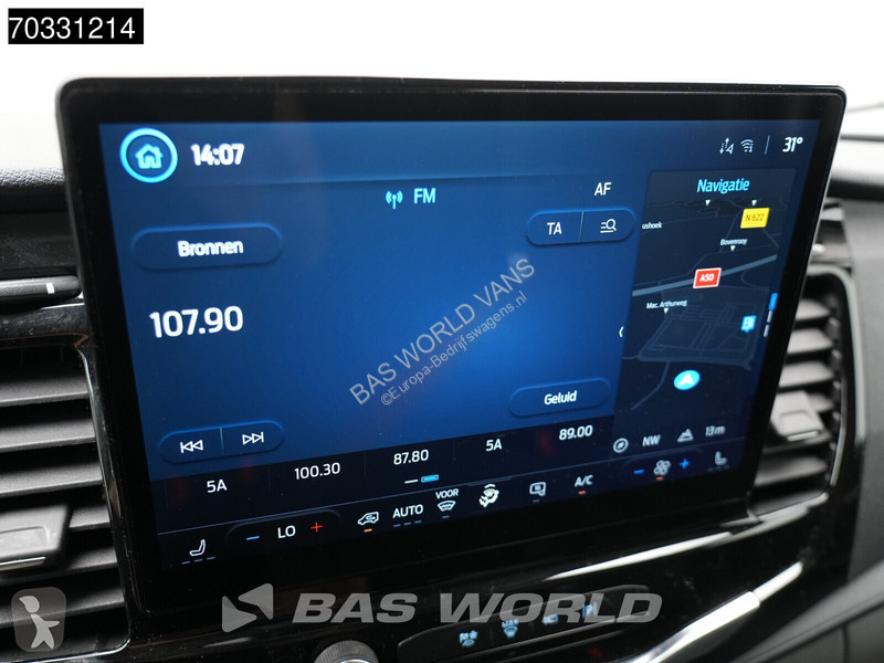 Ford Elektrisch 68kWh 317km WLTP L4H3 Hoog Dak...
