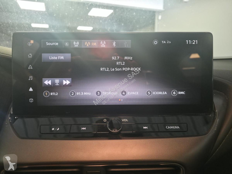 Samochód dostawczy Nissan 1.0 DIG-T 114 N-Connecta