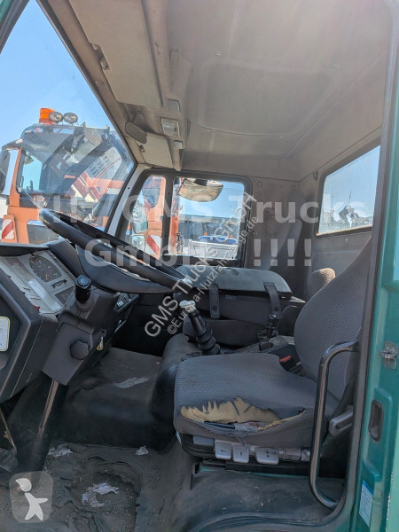 Nyttofordon MAN 8-174 / Hiab 045 Kran / Kipper...