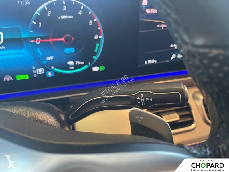 Mercedes GLE 350 de EQ POWER 9G-Tronic 4Matic...